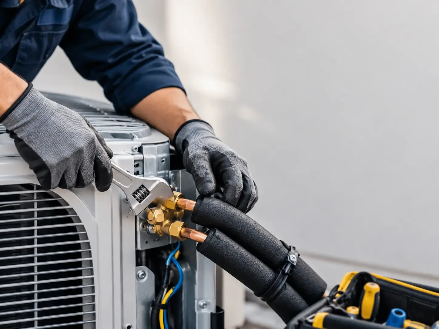 AC Installation Near Me company in Vermont